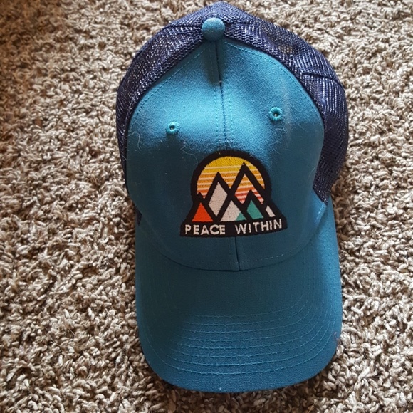 Accessories - Peace Within hat